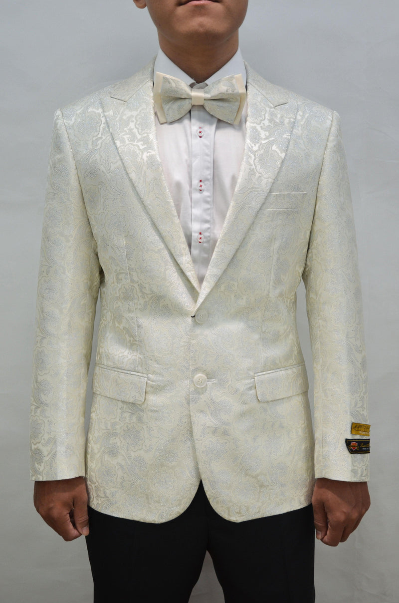 Mens Plus Size Blazers - Men Plus Size Blazer - AlbertoNardoniStore