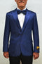 Mens Plus Size Blazers - Men Plus Size Blazer - AlbertoNardoniStore