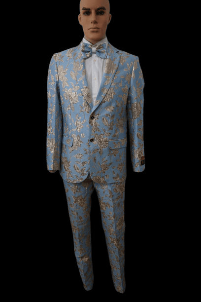 Prom Suit - AlbertoNardoniStore