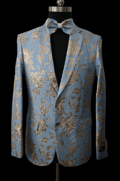 Prom Suit - AlbertoNardoniStore