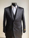 Mens Shark Black Suits Downtown Los angeles - Suits LA $149 - AlbertoNardoniStore