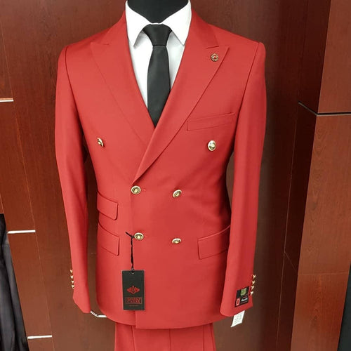 Mens Suit - AlbertoNardoniStore