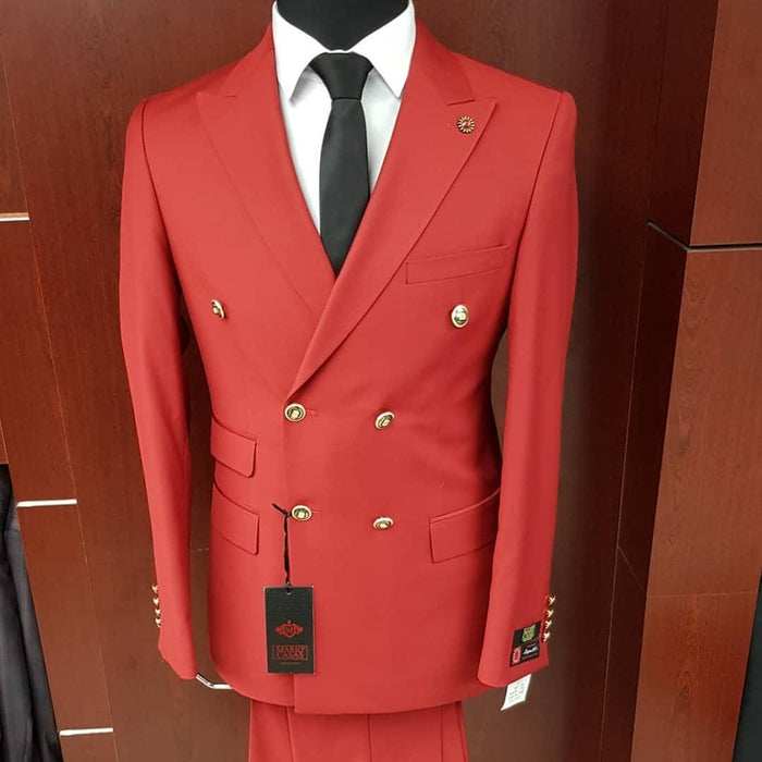 Mens Suit - AlbertoNardoniStore