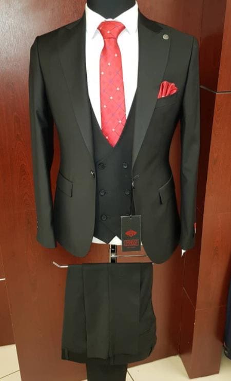 Mens Suit - AlbertoNardoniStore