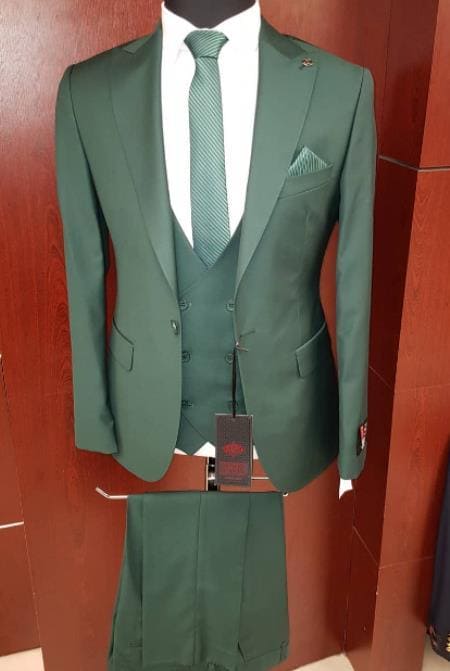 Mens Suit - AlbertoNardoniStore