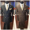 Mens Suit - AlbertoNardoniStore