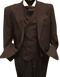 Mens Suits Classic Fit - Classic Fit Suits - AlbertoNardoniStore