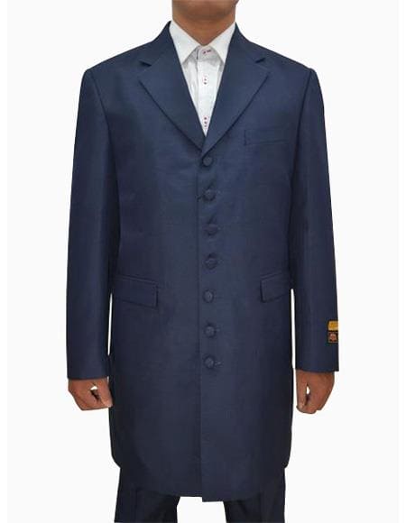 Mens Suits in the 1920s - 1920s Navy suit style - AlbertoNardoniStore