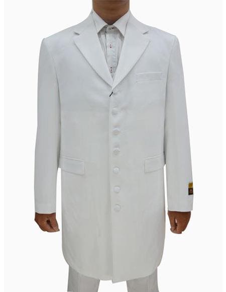 Mens Suits in the 1920s - 1920s White suit style - AlbertoNardoniStore