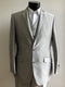 Mens Suits Shark Silver - Suit - AlbertoNardoniStore