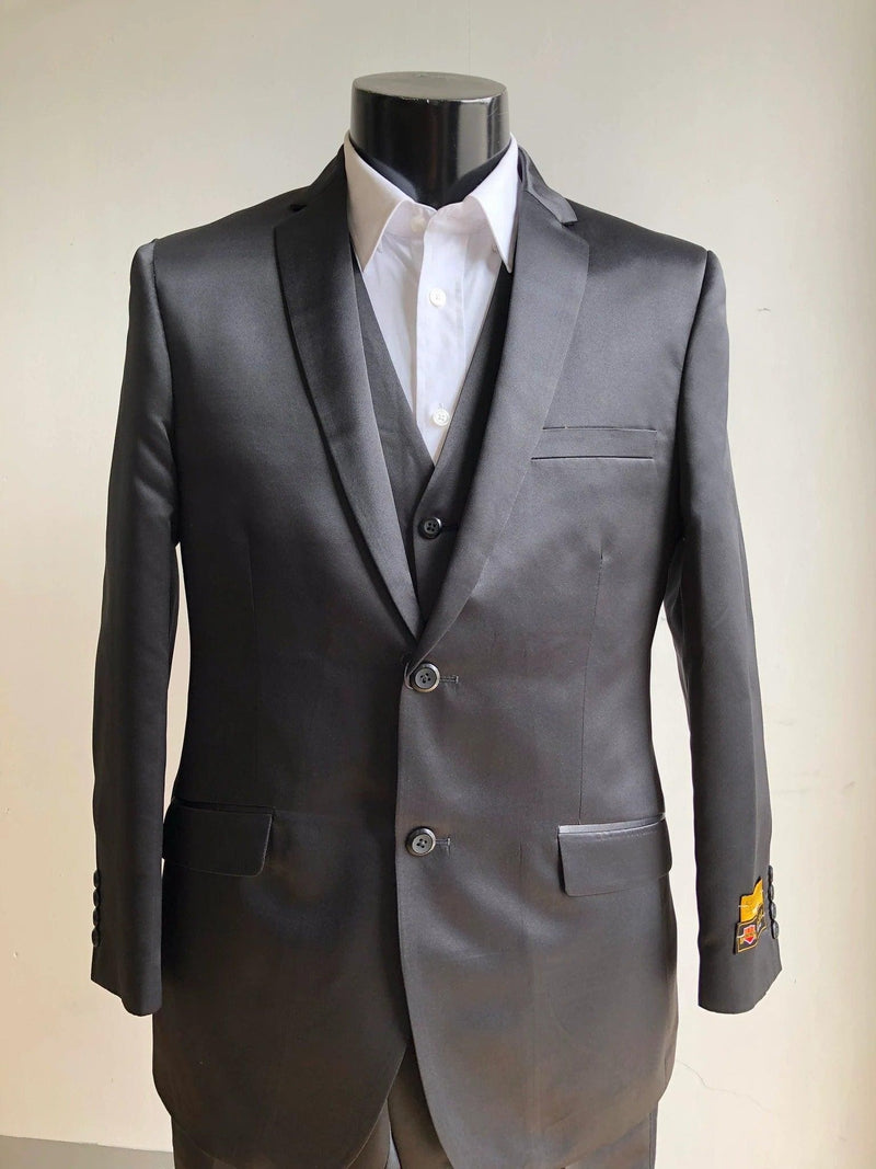 Mens Suits Skinny Jet - Suit - AlbertoNardoniStore