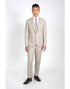 Mens Tan Groomsmen Suits - AlbertoNardoniStore