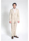 Mens Tan Groomsmen Tuxedos - AlbertoNardoniStore