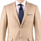 Mens Tan Groomsmen Tuxedos - AlbertoNardoniStore