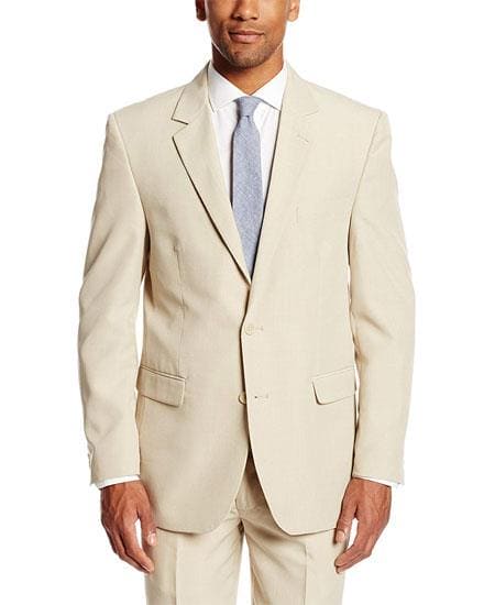 Mens Tan Groomsmen Tuxedos - AlbertoNardoniStore