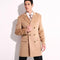 MENS TRENCH COAT - AlbertoNardoniStore