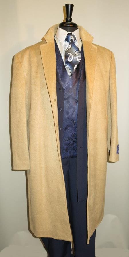 MENS TRENCH COAT - AlbertoNardoniStore