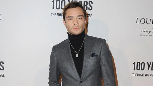 Mens Turtleneck With Blazer + Turtleneck Sweater - AlbertoNardoniStore