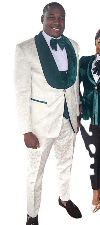 Mens Tuxedo - AlbertoNardoniStore