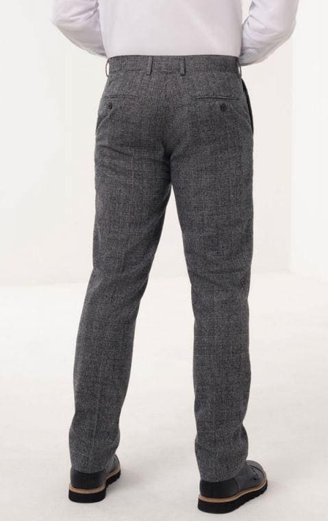 Mens Vintage Suit - AlbertoNardoniStore