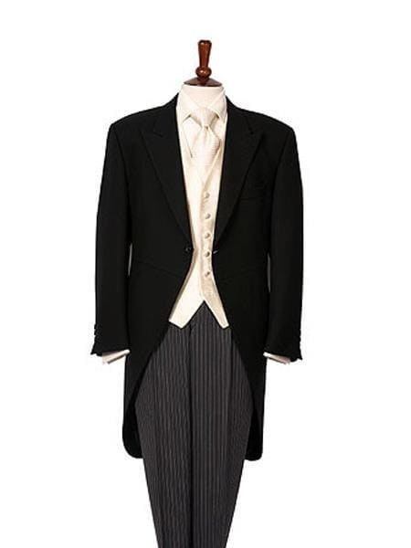 Mens Wedding Coat - AlbertoNardoniStore