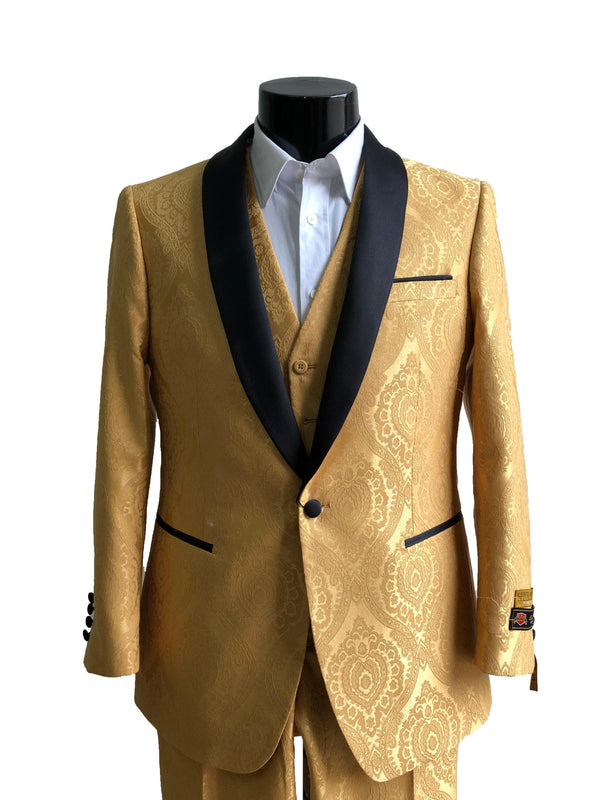 Mens Wedding Tuxedo - AlbertoNardoniStore