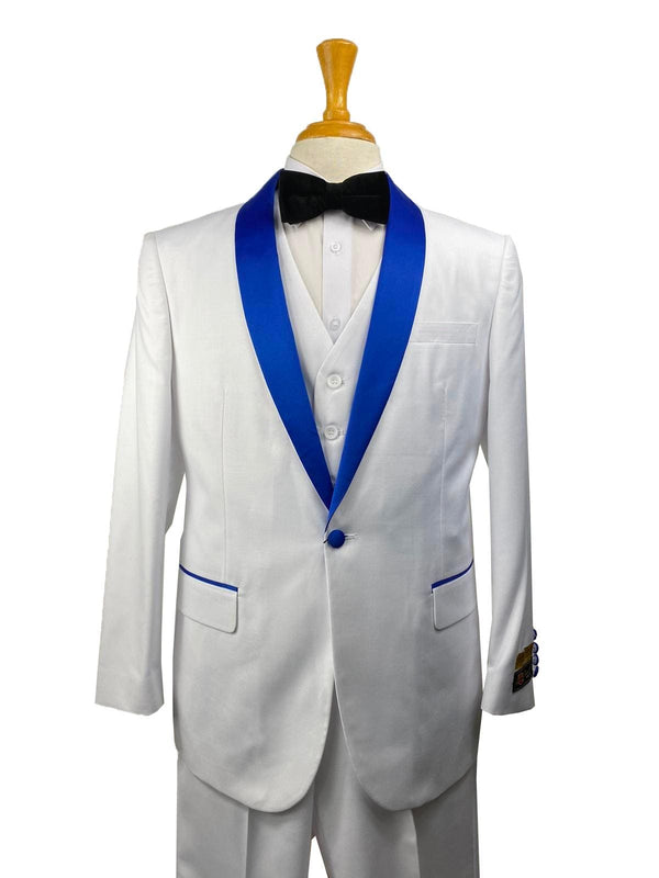 Mens Wedding Tuxedo - AlbertoNardoniStore