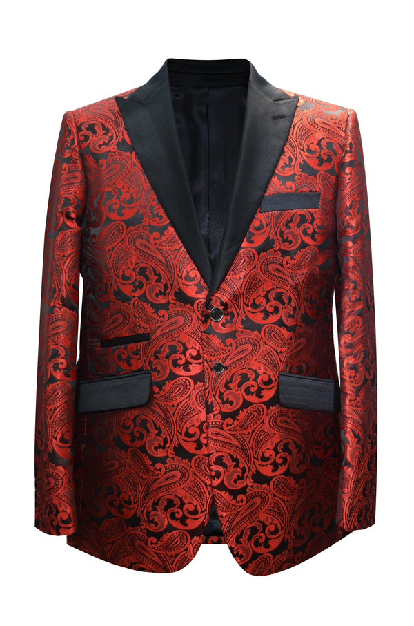 Mens Dinner Jacket - AlbertoNardoniStore