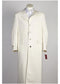 Mens White Gangster Costume - AlbertoNardoniStore