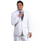 Mens White Linen Suit - AlbertoNardoniStore