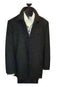 Mens Wool Dress Coat - Wool Dress Coat - AlbertoNardoniStore