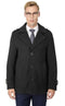 Mens Wool Dress Coat - Wool Dress Coat - AlbertoNardoniStore