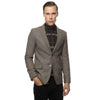 Mens Wool Dress Coat - Wool Dress Coat - AlbertoNardoniStore