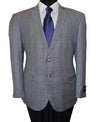 Mens Wool Dress Coat - Wool Dress Coat - AlbertoNardoniStore