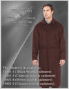 Belt-Coat J8852-12# Brown - Wholesale Coat - Wholesale Winter Coats - AlbertoNardoniStore