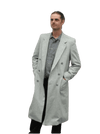 DB-Coat Double Breasted Full length