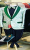 Mint Green Tuxedo - AlbertoNardoniStore