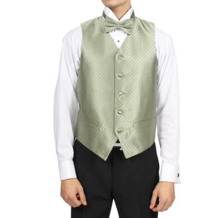 Mint Green Tuxedo - AlbertoNardoniStore