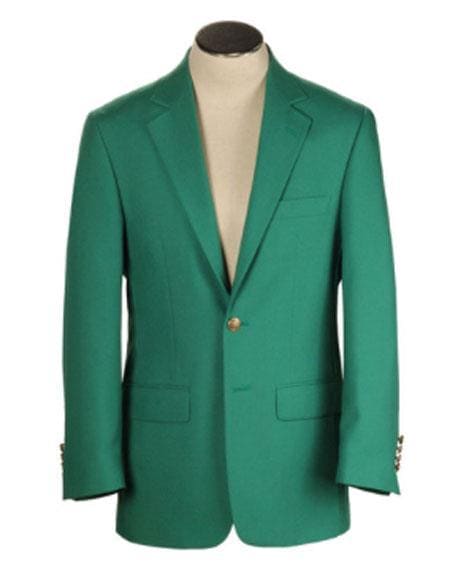 Mint Green Tuxedo - AlbertoNardoniStore