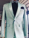 Mint Green Tuxedo - AlbertoNardoniStore