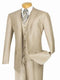 Modern Gloss Shiny Metallic Suit - AlbertoNardoniStore