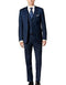 Navy Blue Prom Suit - AlbertoNardoniStore