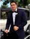 Navy Blue Prom Suit - AlbertoNardoniStore