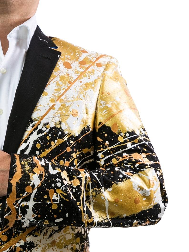 New Orleans Saints Blazer - AlbertoNardoniStore