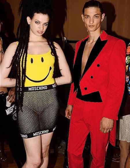 Tailcoat Suit