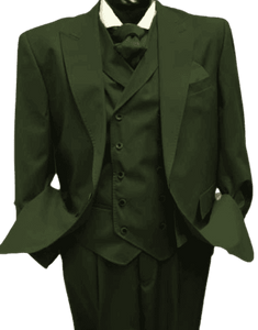 Men's Vintage Suits: Old Fashioned Suit | Alberto Nardoni