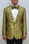 Paisley-100 Bronze - Mens Wholesale Blazers - AlbertoNardoniStore