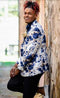 Paisley Floral Sport Coat - AlbertoNardoniStore