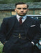 Peaky Blinder Wedding Suit - AlbertoNardoniStore