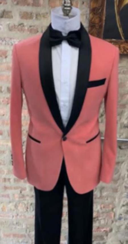 Pink Pimp Suit - AlbertoNardoniStore